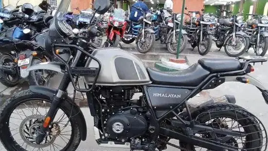 Royal Enfield Himalayan 410cc Fi ABS 2022