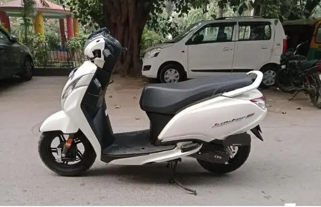TVS Jupiter 125 125CC-Disc 2023