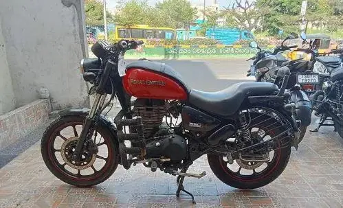 Royal Enfield Thunderbird 350cc 2018