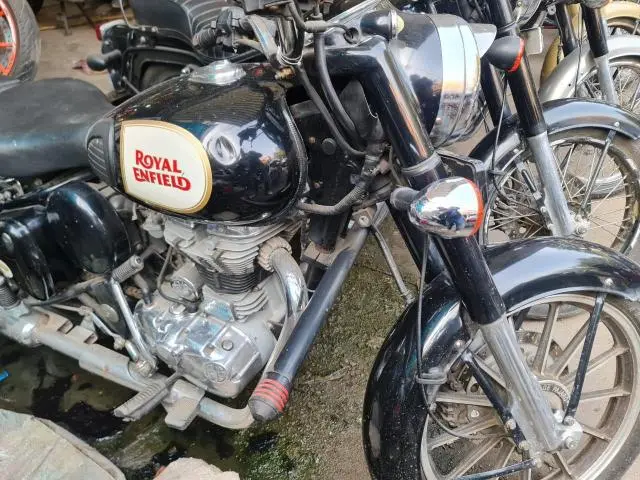 Royal Enfield Classic 350cc 2013