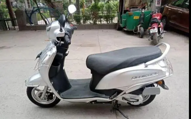Suzuki Access Fi 125cc Disc CBS BS6 2023