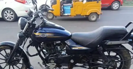 Bajaj Avenger Street 150 2017