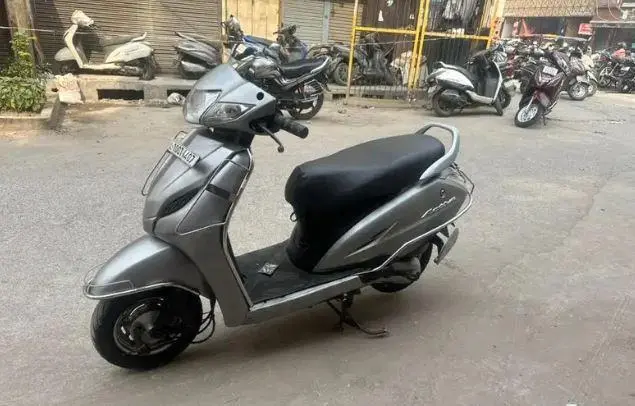Honda Activa 4G 110cc 2017
