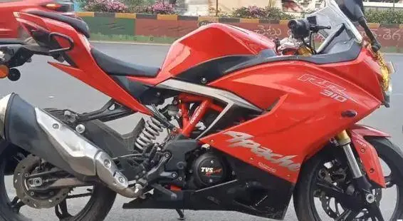 TVS Apache RR310 2022