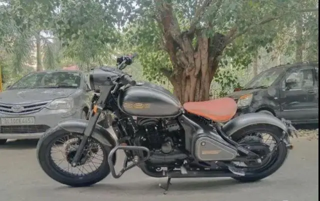 Jawa Perak 330cc 2022