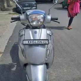 Suzuki Access 125cc 2018
