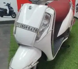 Suzuki Access 125cc Disc CBS 2020