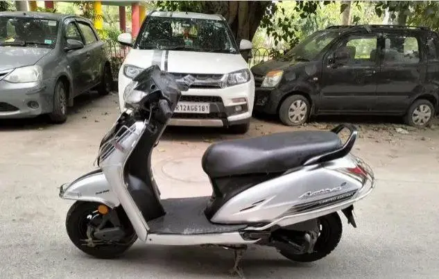 Honda Activa 5G 110cc STD 2019
