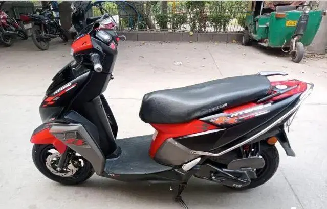 TVS Ntorq 125 Disc 2023