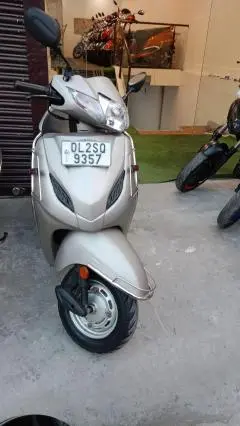 Honda Activa 4G 110cc 2017