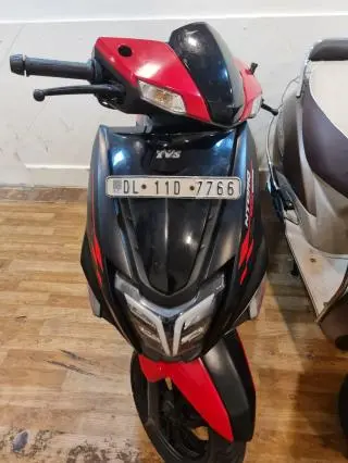 TVS Ntorq 125 Race Edition 2020