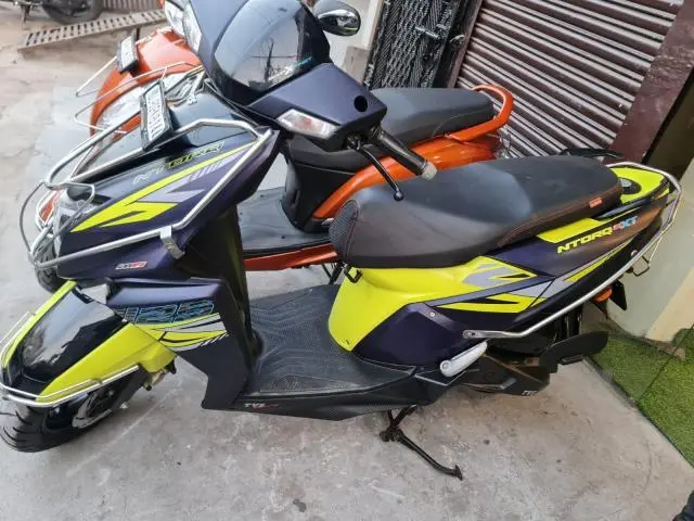 TVS Ntorq 125 Disc 2023