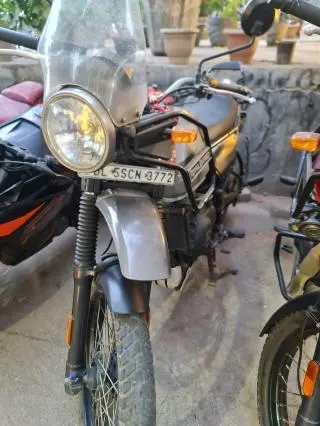Royal Enfield Himalayan 410cc Fi ABS 2020