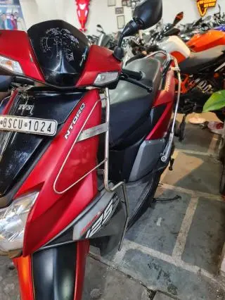 TVS Ntorq 125 Disc 2020