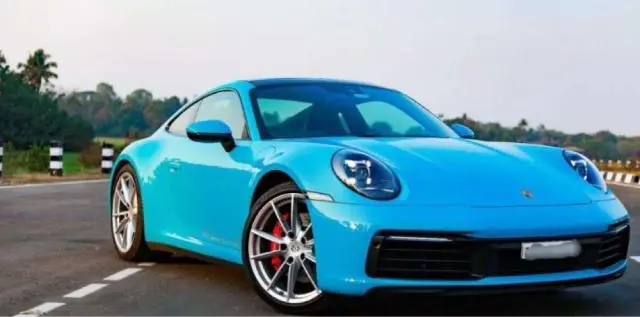 Porsche 911 Carrera S 2013
