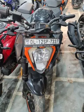 KTM Duke 250cc ABS 2020