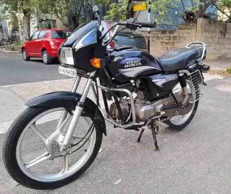 Hero Splendor Plus 100cc 2010