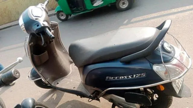 Suzuki Access Fi 125cc Disc CBS BS6 2022