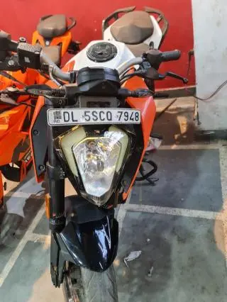 KTM Duke 125cc BS6 2021