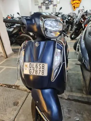 Suzuki Access Fi 125cc Disc CBS BS6 2021