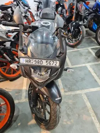 Suzuki Gixxer SF 150cc ABS BS6 2022