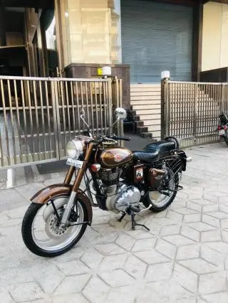 Royal Enfield Bullet 500cc 2016