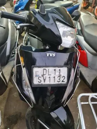 TVS Jupiter 110cc 2018