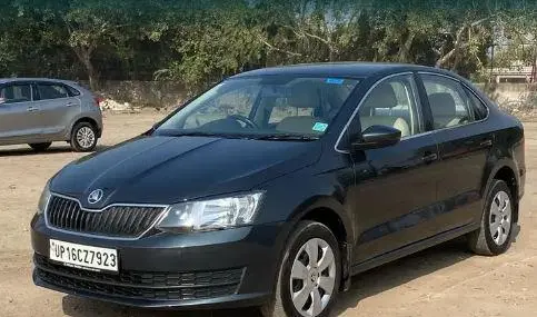 Skoda Rapid TSI Ambition 1.0 BS6 2021