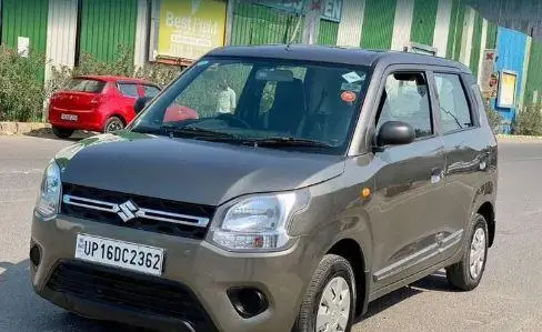 Maruti Suzuki Wagon R LXi 1.0 CNG 2022