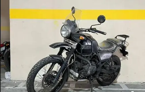Royal Enfield Himalayan 410cc 2017