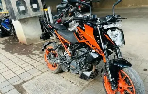 KTM Duke 200cc ABS BS6 2021