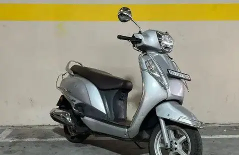Suzuki Access Fi 125cc Disc CBS BS6 2021