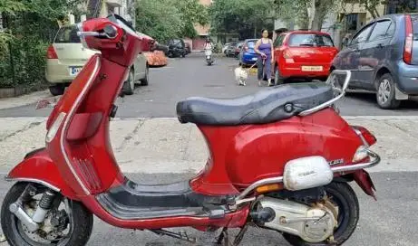 Piaggio Vespa VXL 125cc 2017