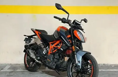 KTM Duke 390cc 2023