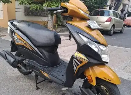 Honda Dio 110cc 2019