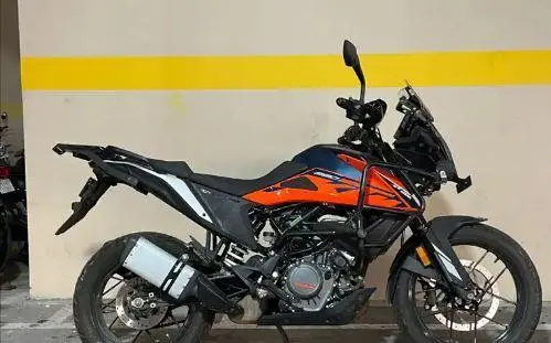 KTM 390 Adventure 2023
