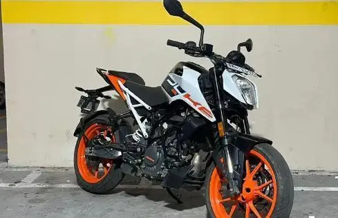 KTM Duke 125cc 2022