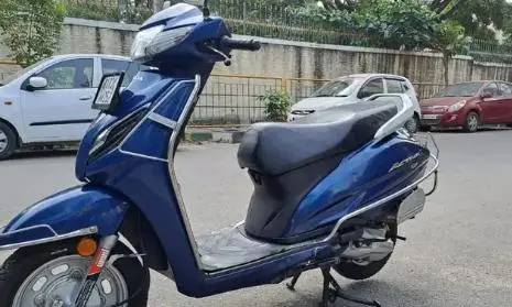 Honda Activa 6G STD BS6 2021