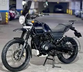 Royal Enfield Himalayan 410cc 2019
