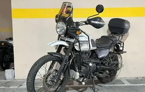 Royal Enfield Himalayan 410cc 2019