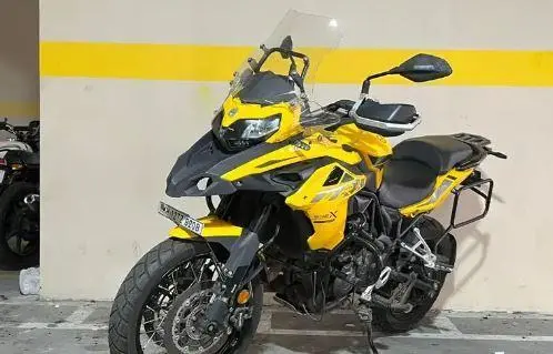 Benelli TRK 251 2022