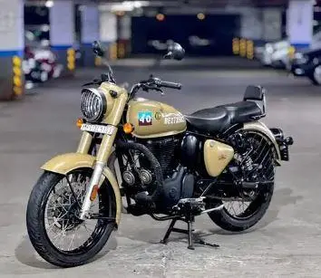 Royal Enfield Classic 350cc ABS Chrome 2022
