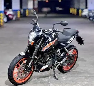 KTM Duke 200cc 2017