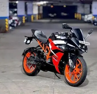 KTM RC 200cc 2019