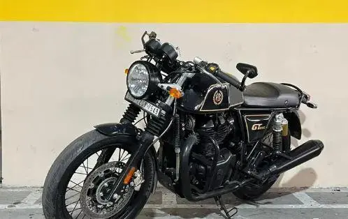 Royal Enfield Continental GT 650cc 2022