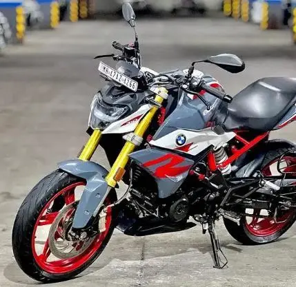 BMW G 310 R BS6 2021