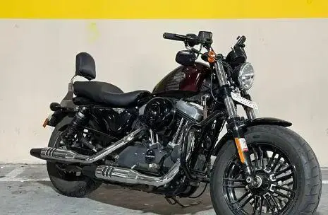 Harley-Davidson Street Rod 2019