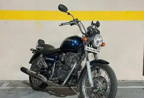 Royal Enfield Thunderbird 350cc 2016