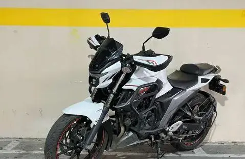 Yamaha FZS-FI V 3.0 150cc ABS BS6 2021