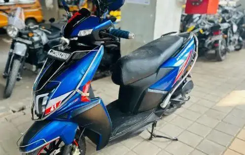 TVS Ntorq 125 Disc 2020